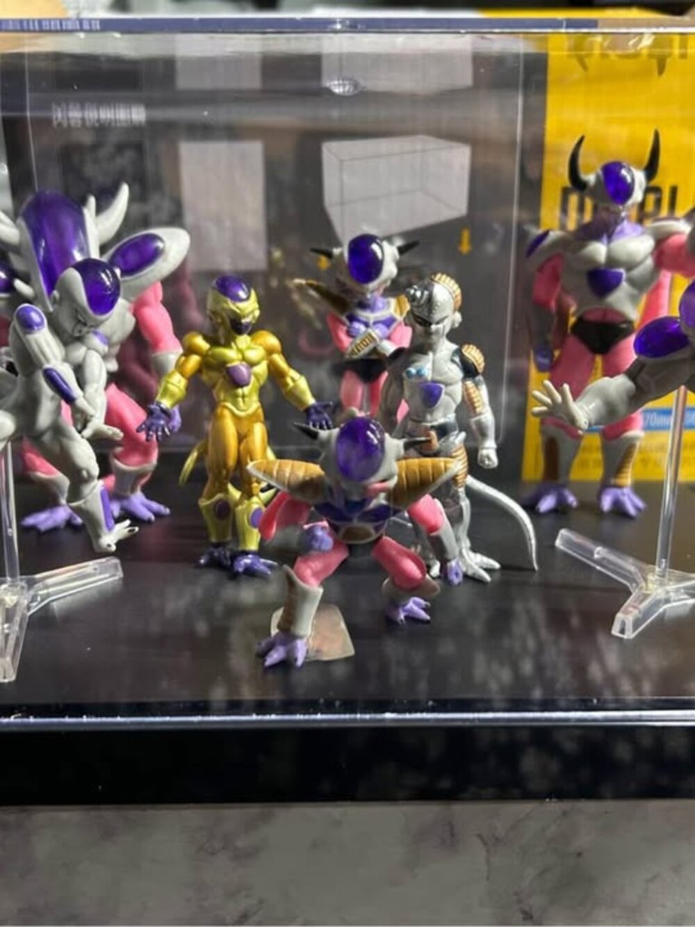 SET MINI FREEZER (NO BOX)